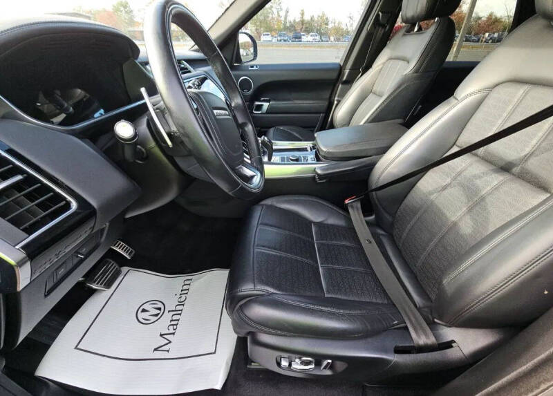 2019 Land Rover Range Rover Sport HSE Dynamic