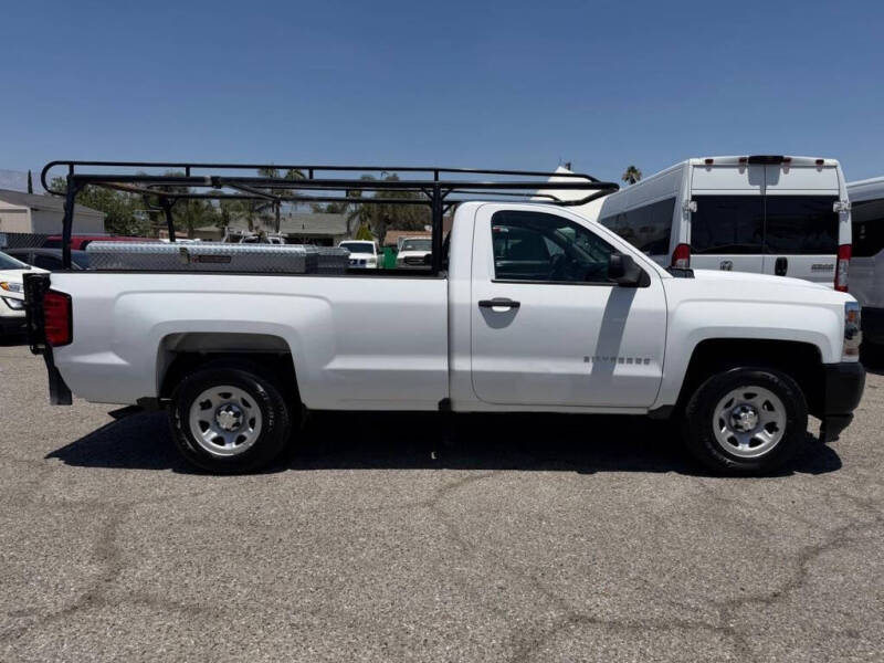 2017 Chevrolet Silverado 1500
