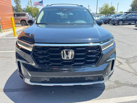 2023 Honda Pilot Touring