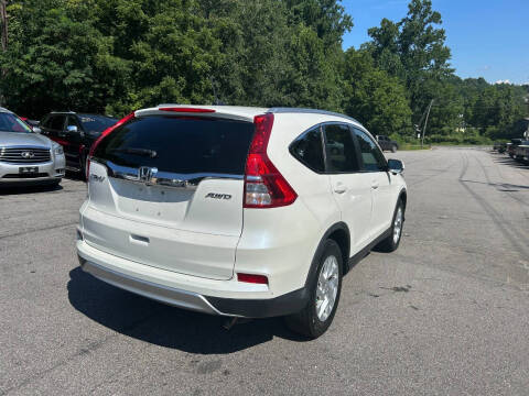 2015 Honda CR-V EX-L
