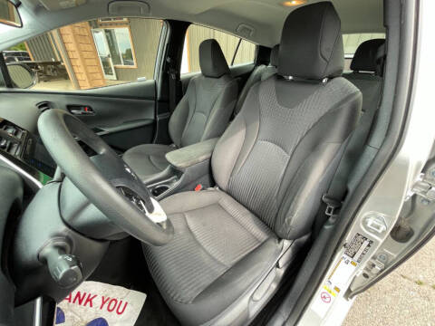 2017 Toyota Prius Two