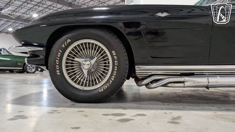 1963 Chevrolet Corvette