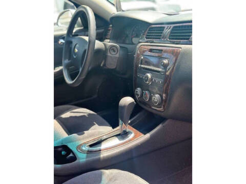 2012 Chevrolet Impala LS Fleet