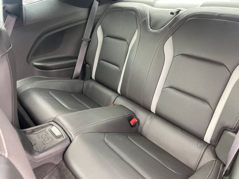 2017 Chevrolet Camaro SS