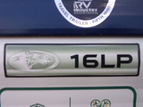 2025 Forest River Cherokee Wolf Pup