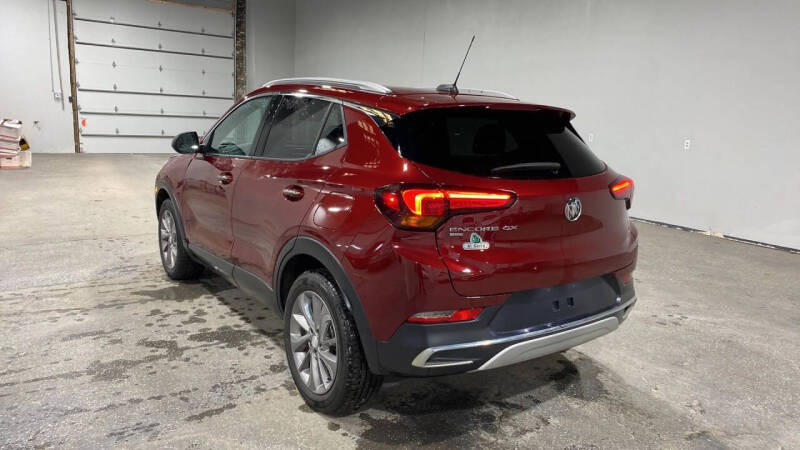 2023 Buick Encore GX Essence