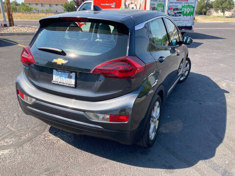 2017 Chevrolet Bolt EV LT