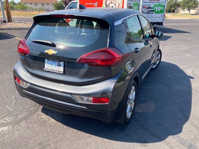 2017 Chevrolet Bolt EV LT