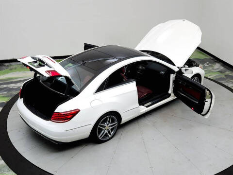 2015 Mercedes-Benz E-Class E 400