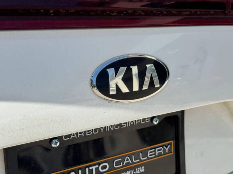 2018 Kia Stinger