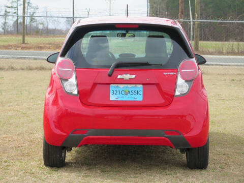 2015 Chevrolet Spark LS CVT