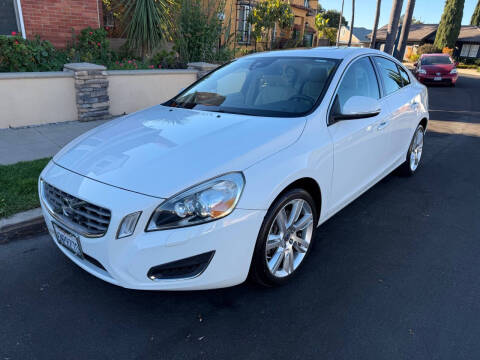 2011 Volvo S60 for sale at The New Car Company in San Diego CA