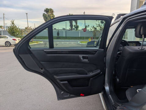 2016 Mercedes-Benz E-Class E 350 4MATIC