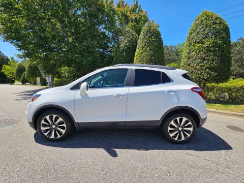 2019 Buick Encore Essence