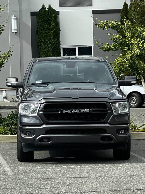 2022 RAM Ram 1500 Pickup Big Horn/Lone Star's photo