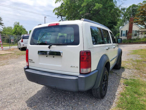 2008 Dodge Nitro SXT