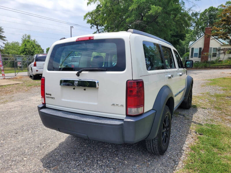2008 Dodge Nitro SXT