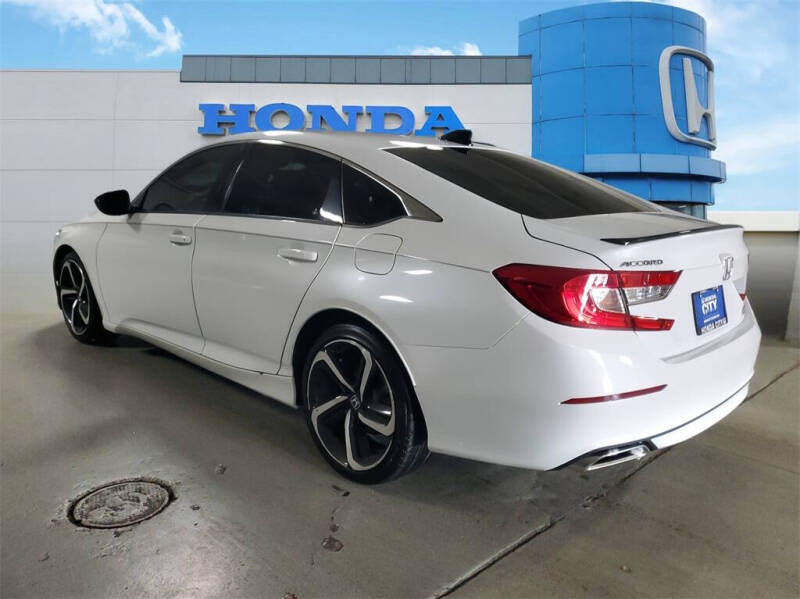 2022 Honda Accord Sport Special Edition