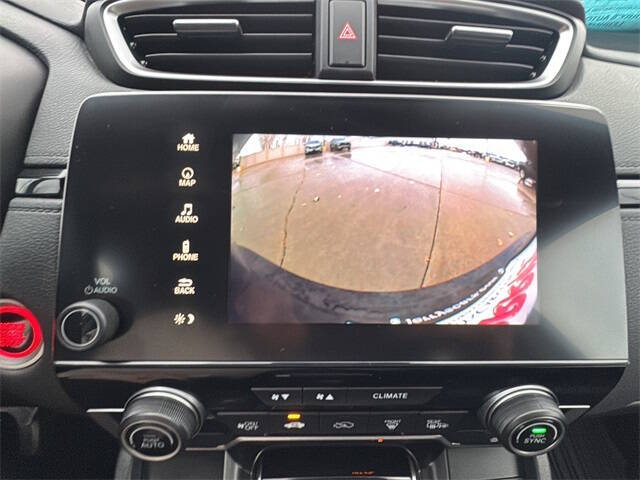 2018 Honda CR-V Touring