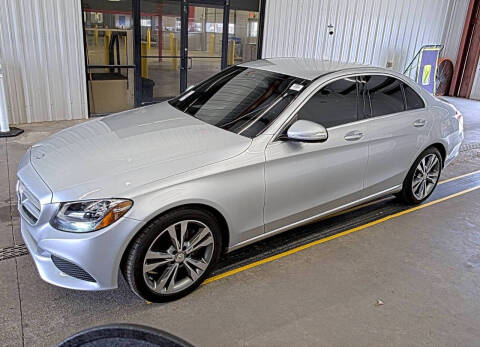 2015 Mercedes-Benz C-Class for sale at 24th And Lapeer Auto in Port Huron MI