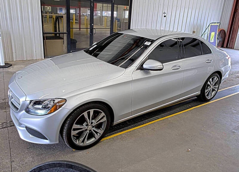 2015 Mercedes-Benz C-Class for sale at 24th And Lapeer Auto in Port Huron MI