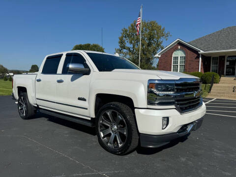 2018 Chevrolet Silverado 1500 for sale at HillView Motors in Shepherdsville KY