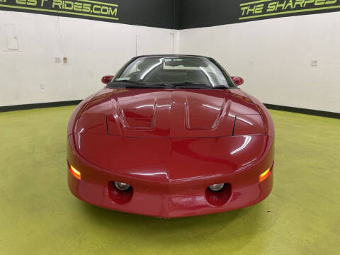 1997 Pontiac Firebird