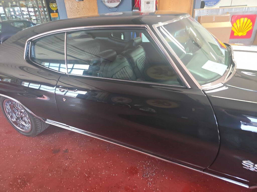 1971 Chevrolet Chevelle 43