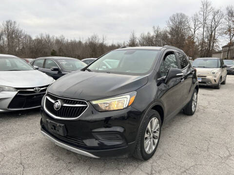 2019 Buick Encore Preferred
