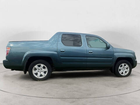 2007 Honda Ridgeline