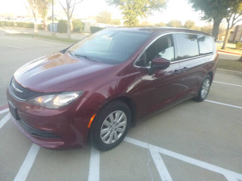 2019 Chrysler Pacifica L