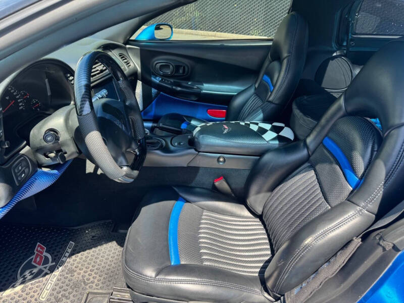 2000 Chevrolet Corvette