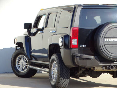 2006 HUMMER H3
