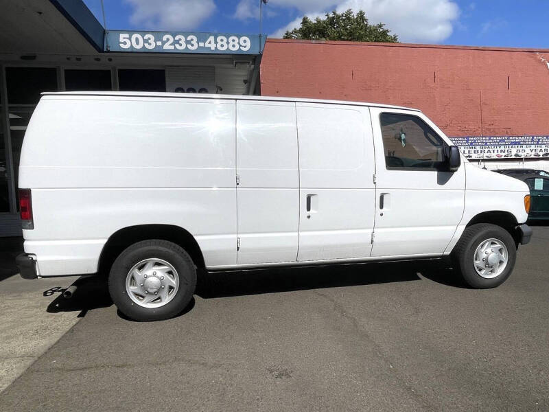 2007 Ford E-Series