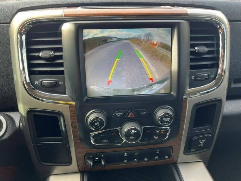 2013 RAM 1500 Laramie