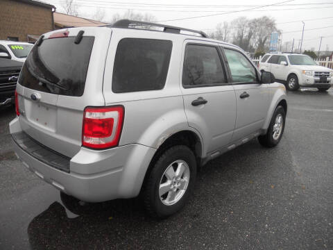 2009 Ford Escape XLT