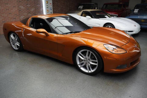 2007 Chevrolet Corvette