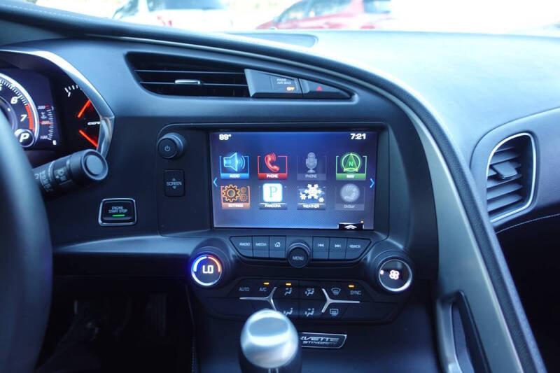 2014 Chevrolet Corvette Stingray