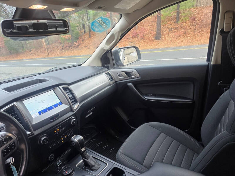 2020 Ford Ranger XLT