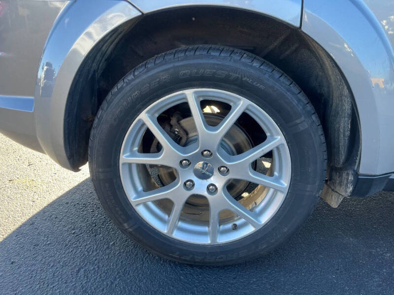 2016 Dodge Journey SE