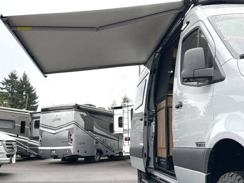 2025 Mercedes-Benz Sprinter