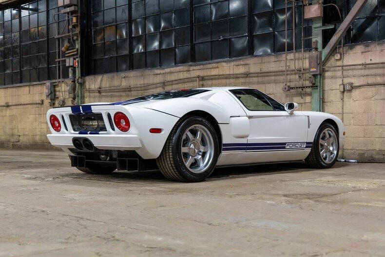 2006 Ford GT