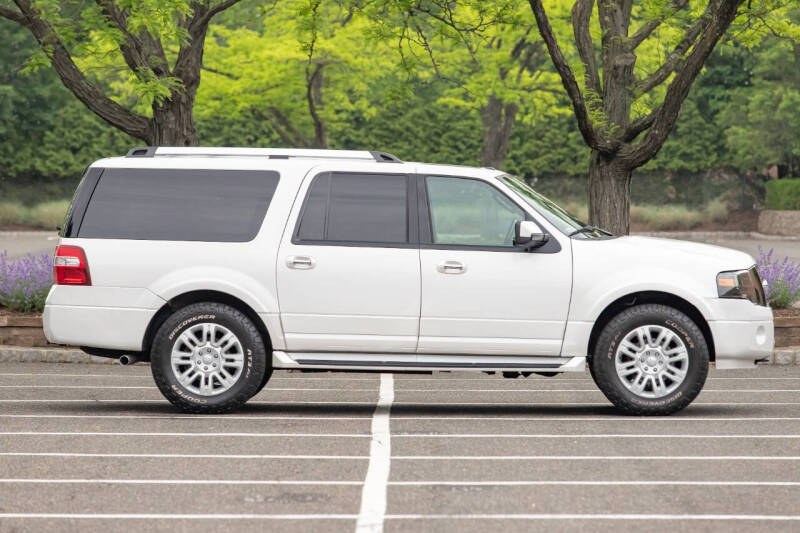 2012 Ford Expedition EL Limited