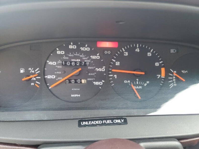 1986 Porsche 944 Turbo