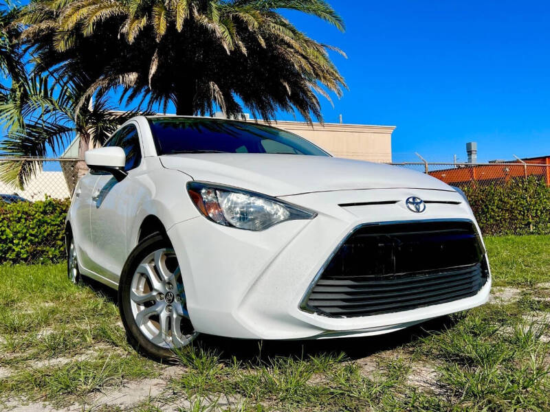 2018 Toyota Yaris iA