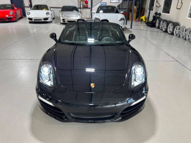 2014 Porsche Boxster S