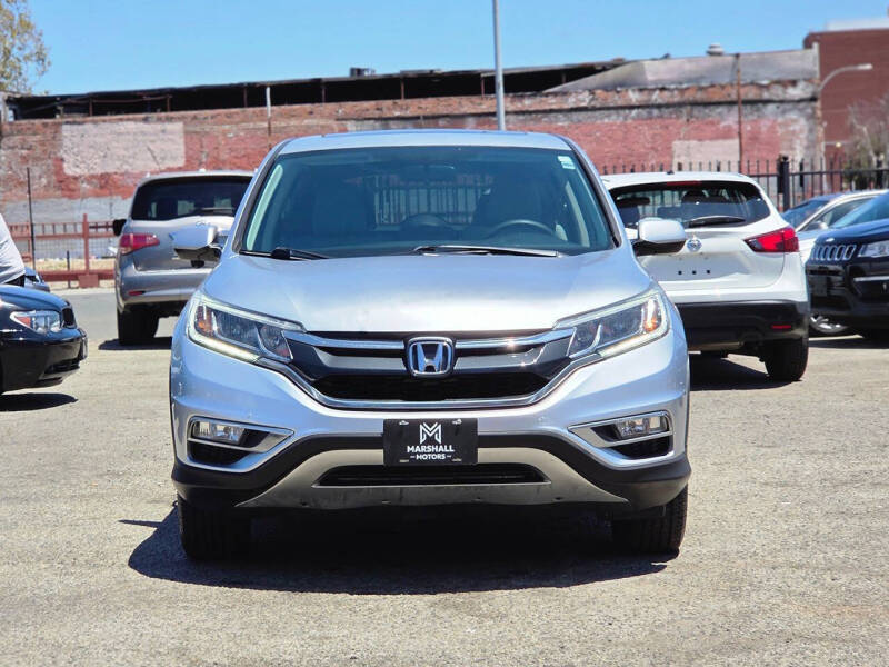 2015 Honda CR-V EX