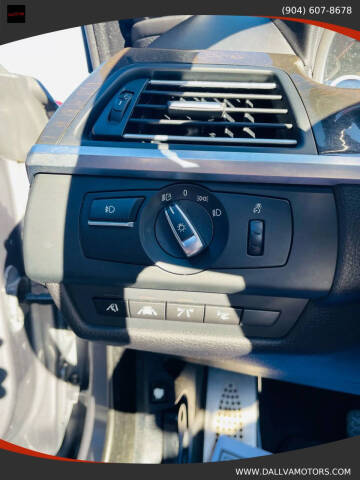 2015 BMW 6 Series 650i