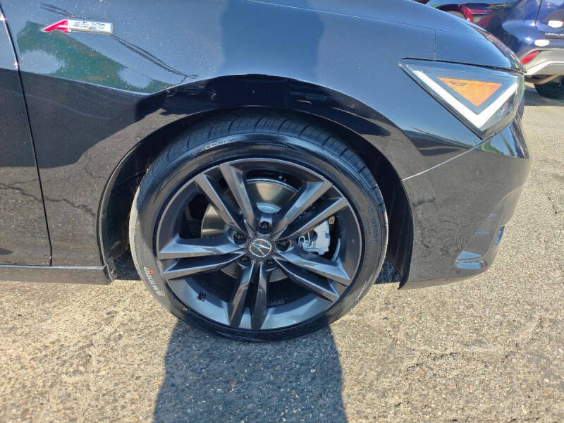 2023 Acura Integra w/A-SPEC