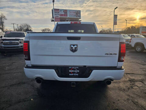 2016 RAM 1500 Sport